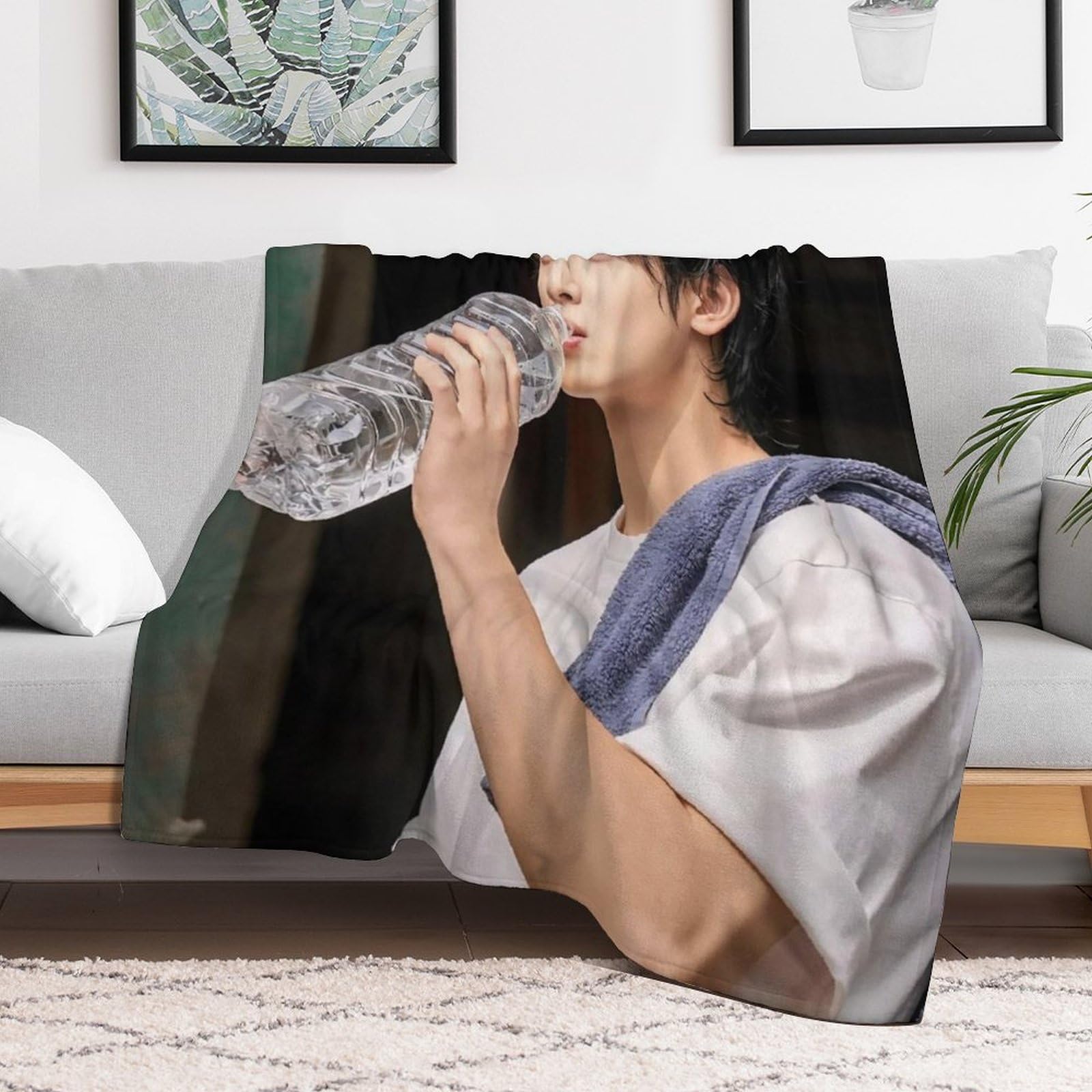 Amazon|チャウヌ (21) エアコンブランケット ブランケット お昼寝 Amazon|チャウヌ (21) エアコンブランケット ブランケット お昼寝